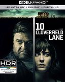 10 Cloverfield Lane (4K UltraHD + Blu-ray)
