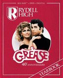 Grease (40th Anniversary) (Blu-ray + DVD)