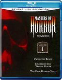 Masters of Horror - Season 1 - Volume 1 (Blu-ray)