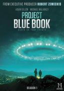 Project Blue Book - Season 1 (2-DVD)