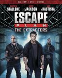 Escape Plan: The Extractors (Blu-ray + DVD)