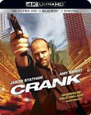 Crank (4K UltraHD + Blu-ray)