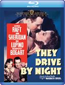 They Drive by Night (Blu-ray)