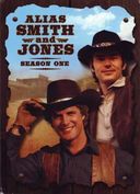 Alias Smith and Jones - Season 1 (4-DVD)