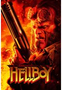 Hellboy (Blu-ray + DVD)