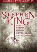 Stephen King - Movies & TV Collection (9-DVD)