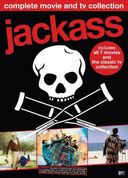 Jackass - Complete Movie and TV Collection