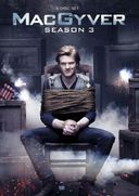 MacGyver - Season 3 (5-DVD)