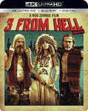 3 from Hell (4K UltraHD + Blu-ray)