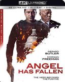 Angel Has Fallen (4K UltraHD + Blu-ray)