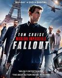 Mission: Impossible - Fallout (Blu-ray + DVD)