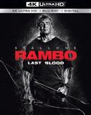 Rambo: Last Blood (4K UltraHD + Blu-ray)