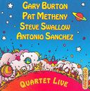 Quartet Live (with Steve Swallow & Antonio
