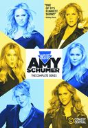 Inside Amy Schumer - Complete Series (7-DVD)