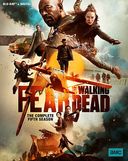 Fear the Walking Dead - Complete 5th Season (Blu-ray)