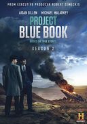 Project Blue Book - Season 2 (2-DVD)