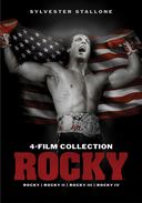 Rocky 4-Film Collection (4-DVD)