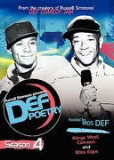 Russell Simmons Presents Def Poetry - Season 4