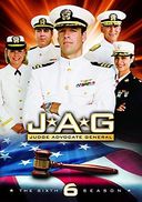 JAG - Complete 6th Season (6-DVD)