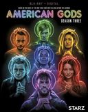 American Gods - Season 3 (Blu-ray)