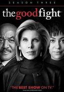 The Good Fight - Season 3 (3-DVD)