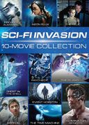 Sci-Fi Invasion 10-Movie Collection (10-DVD)
