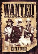 Wanted Dead or Alive (Bonanza (8 Episodes) / The Outlaw / The Lucky Texan / Angel and the Badman / Blue Steel / Once Upon a Texas Train) (2-DVD)