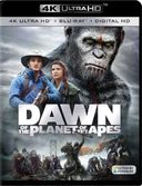 Dawn of the Planet of the Apes (4K UltraHD +