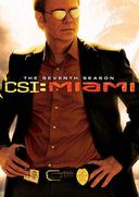 CSI: Miami - 7th Season (7-DVD)