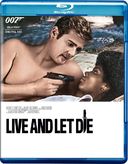 Bond - Live and Let Die (Blu-ray)