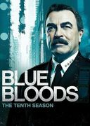 Blue Bloods - Season 10 (4-DVD)