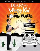 Diary of a Wimpy Kid: The Long Haul (Blu-ray +