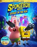 The SpongeBob Movie: Sponge on the Run (Blu-ray + DVD)