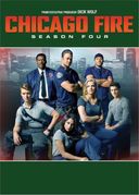 Chicago Fire - Season 4 (6-DVD)