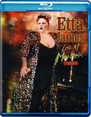 Etta James - Live at Montreux 1993 (Blu-ray) Boxart