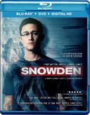 Snowden (Blu-ray + DVD)