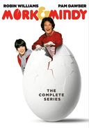 Mork & Mindy - Complete Series (15-DVD)
