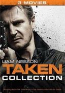 Taken Collection (3-DVD)