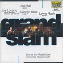 Grand Slam: Live at the Regattabar, Cambridge
