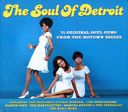 Motown Records - The Soul of Detroit: 75 Original