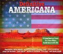 Definitive Americana: 50 Original Classics (2-CD)