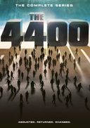 The 4400 - Complete Series (14-DVD)