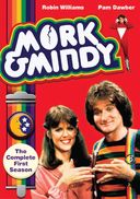 Mork & Mindy - Complete 1st Season (4-DVD)