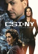CSI: NY - Complete Series (55-DVD)