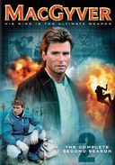 MacGyver - Complete 2nd Season (6-DVD)
