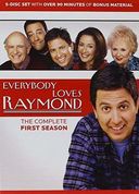 Everybody Loves Raymond - Complete 1st Season (5-DVD)