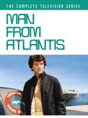 Man from Atlantis - Complete Television Series