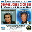 21 Country & Gospel Hits (2-CD)