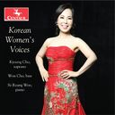 Korean Women's Voices / Various