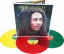 Sun Is Shining (3LPs - 1-Red / 1-Yellow / 1-Green